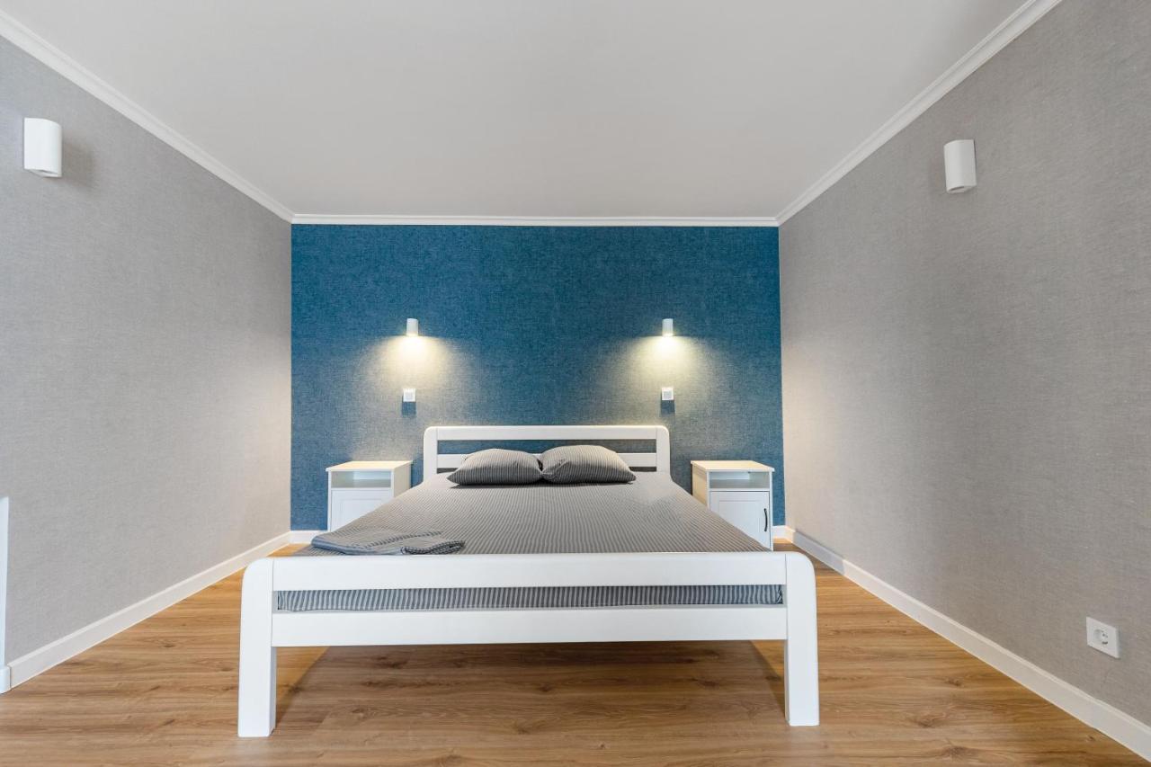 18 Deribasivska Street Jacuzzi Apartment Odessa Exteriör bild