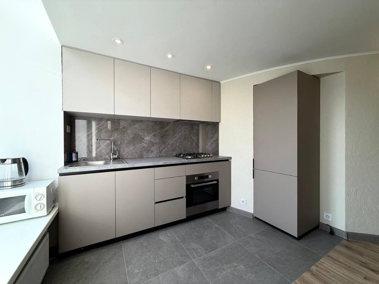 18 Deribasivska Street Jacuzzi Apartment Odessa Exteriör bild